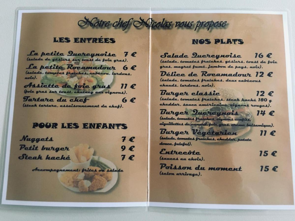Auberge du relais d auniac Anglars-Nozac Extérieur photo