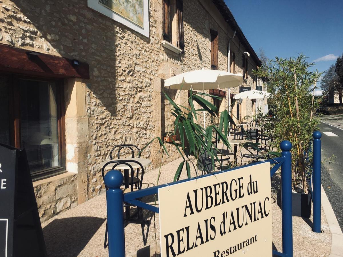 Auberge du relais d auniac Anglars-Nozac Extérieur photo