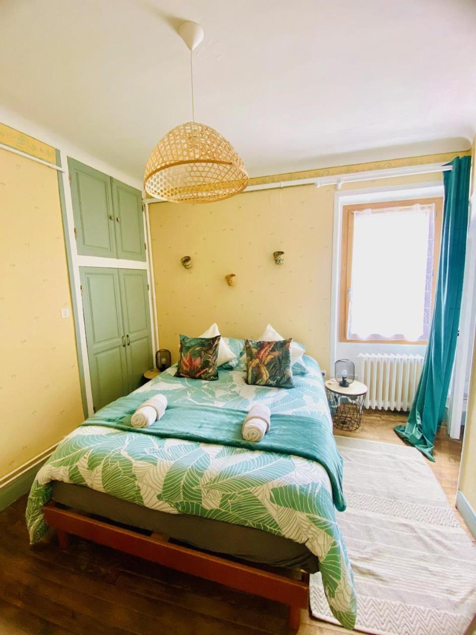 Auberge du relais d auniac Anglars-Nozac Extérieur photo