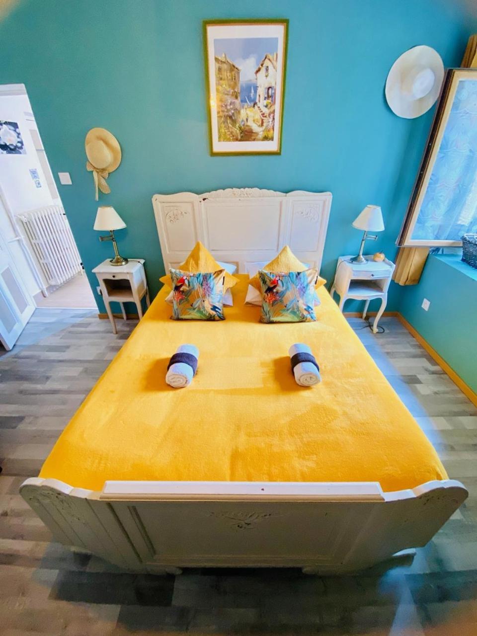 Auberge du relais d auniac Anglars-Nozac Extérieur photo